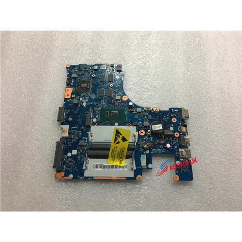 Original FOR Lenovo Ideapad 300-15ISK Laptop MOTHERBOARD NM-A481 free shipping