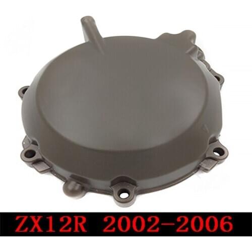 Fit for Kawasaki ZX12R ZX-12R 2002 2003 2004 2005 2006 Motorcycle Engine Stator cover gold left side