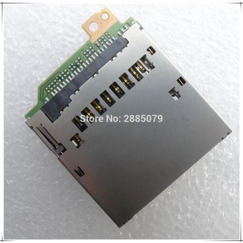 Repair Parts For Sony ILCE-6000 A6000 SD Card Slot Board Mounted C.board