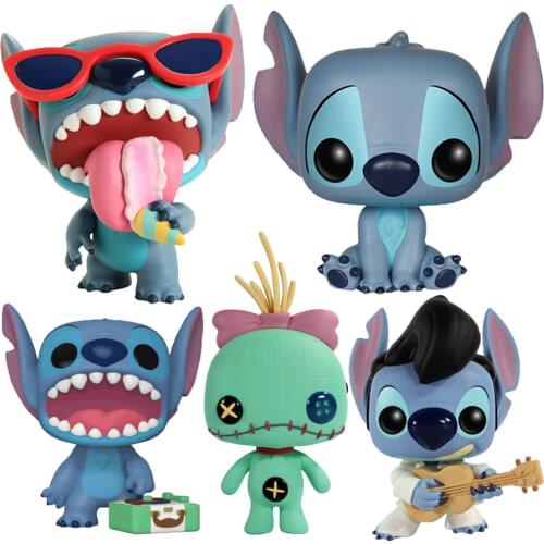 Seated #126 #127 #159 Ice Cream #636 Cartoon Cute Vinyl Figures Hot Topic Exclusive Model Doll Toys Friend Child Birthday Gifts