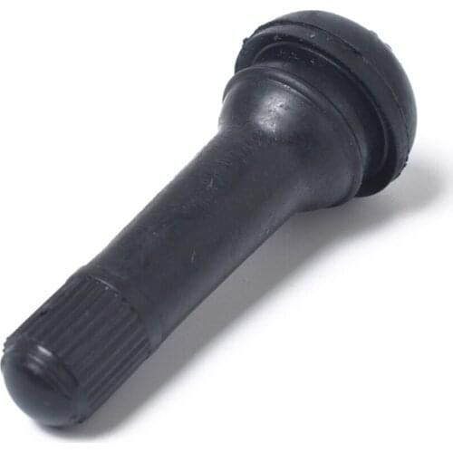 Aluminum Alloy Dual Head Valve Core Remover with 4pcs Valve Cores with 4pcs TR414 Tire Valve Stem