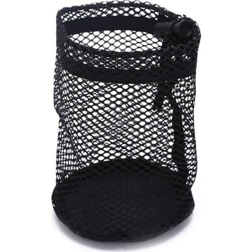 Mesh Bag balls carrying holder storage bags mesh nets pouch golf balls table tennis HOT SALE