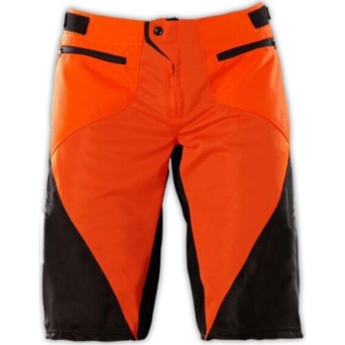 Sprint Race MTB Bike Off-road Short Pants Motocross Street Moto Riding Trip Tour Summer Shorts