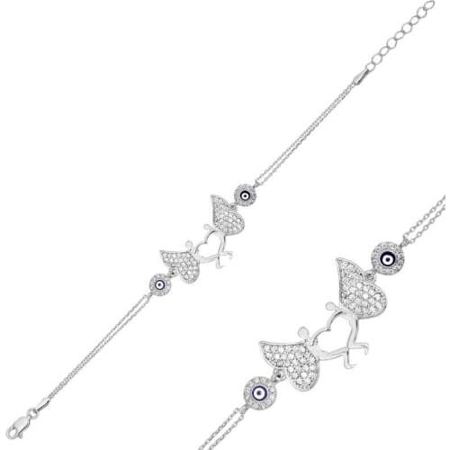 Браслеты любви Silvercim China At AliExpress