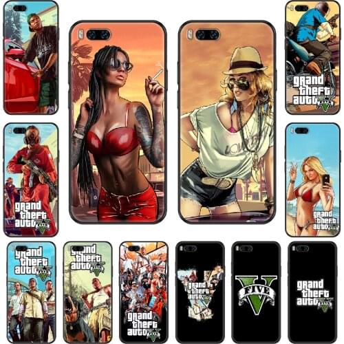 SMONSDLE Phone Cases Xiaomi Mi 5