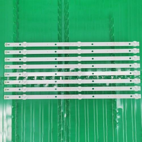 LED backlight strip for 43PFS4062 43PUH6002/96 43DL4012N/62 43BDL4012 43PFS4012 43PUH6002 4708-K43WDC-A1113N11 K430WDK3 K430WDC1