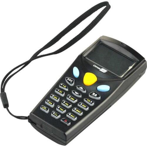 Mobile Computers Cipherlab 8000L Barcode terminal with cradle USB