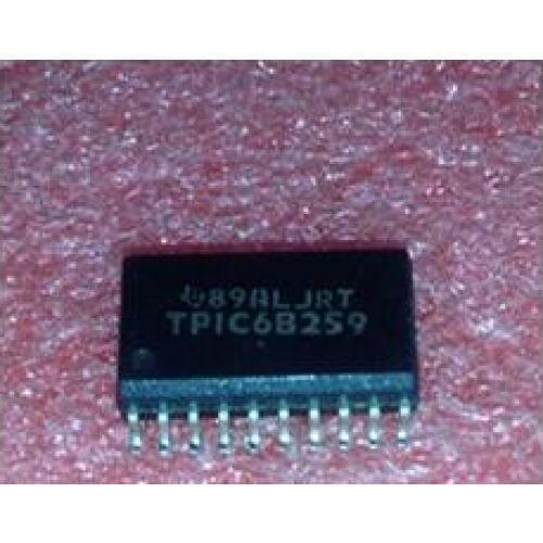 TPIC6B259 5DL2C X5045P TLE7273GV50 BD681 D5E160AJ