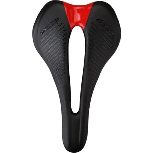 Comfortable Hollow Cycling Bicycle Saddle Seat Cushion for MTB седло для велосипеда сиденье для велосипеда carbon saddle