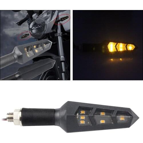 Turn Signal Indicator Lamp Turn Signal Blinker Light Energy Saving High Performance Easy Installation
