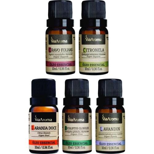 Via Aroma Skin Care Products