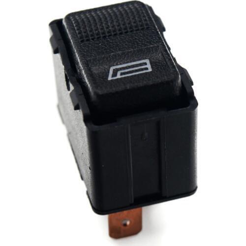 High quility 893 959 855 / 4A0959855A For Audi A6 C4 V8 Quattro 80 B3 B4 90 100 Coupe Cabriolet Power Window Switch RED Light