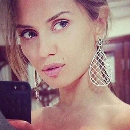 Xj42 Luxury Designer Fashion shinning European style Jewelry leaves shaped pd