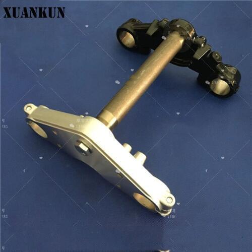 XUANKUN GSX125 QS125-3ABCEFGKLH Direction Column on the Board Under the Board