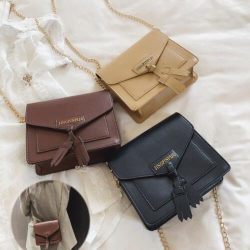 Ladies Handbag Shoulder Bags Tote Purse PU Leather Women Messenger Hobo Bag New