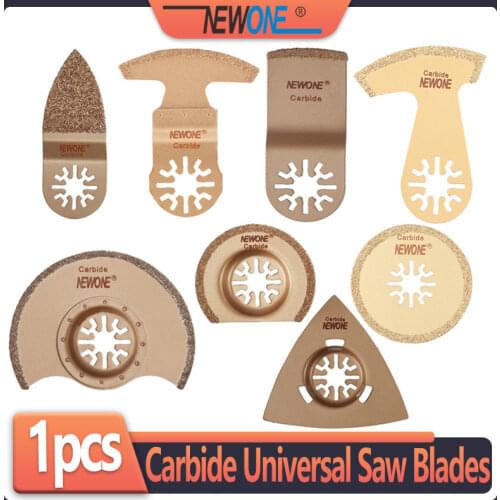 1 pcs of carbide Segment blade fit for most brands of Oscillating Multi Tool as TCH,FEIN,Dremel multimaster power tool etc