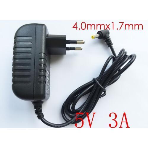 1PCS High quality 5V 3A AC Adapter For SONY SRS XB30 AC-E0530 Bluetooth Wireless portable speaker US EU UK AU plug