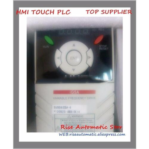 3.7KW 3 Phase 380V Inverter VFD Frequency AC Drive SV037iG5A-4 New