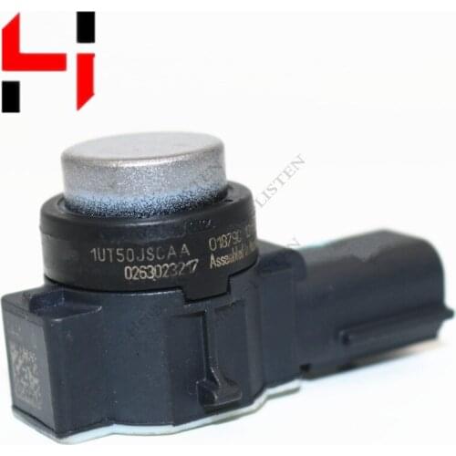 4Pcs Jeep Grand Cherokee Dodge 1UT50JS0AA 026302317 Genuine Car Parking Sensor 2014-2020
