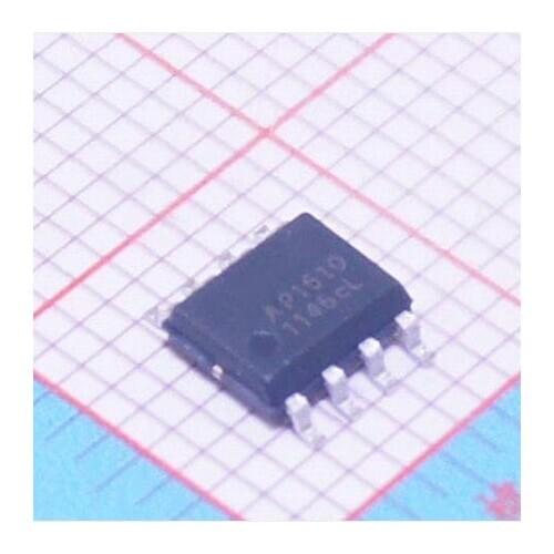 5PCS/LOT AP1510 SOP-8 AP1510SG-13 Switching buck regulator power supply chip In Stock NEW original IC