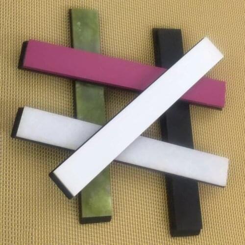 5 pieces natural sharpening systems sharpening stones for fine grinding sharpening stone kitchen gadgets