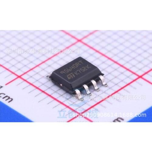 5/PCS Original | M95640-DRMN3TP/K Programmable Memory Patch Sop8 Silk Screen 95640rt