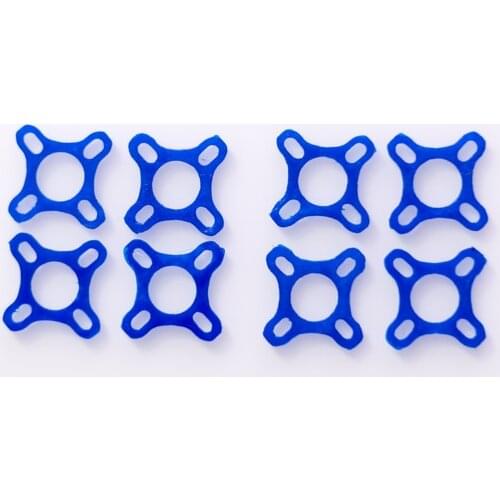 8pcs 3D Print TPU Motor Vibration Dampener Damping for 22xx 23xx 24xx FPV racing drone Quadcopter