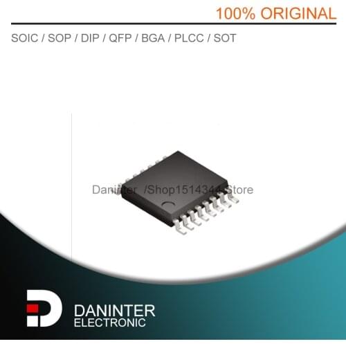 AD5545B AD5545 AD5545BRUZ AD5545BRU TSSOP16 2PCS/LOT