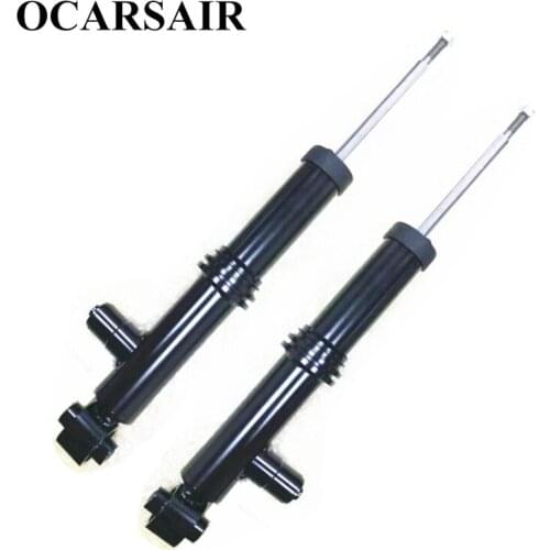 Rear Pair Air Suspension Shock absorbers for Audi A6 (C5) 1999-2006Oe#4Z7513031 4Z7513031A 4Z7513032 4Z7513032A