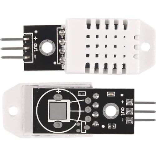 DHT22 Digital Temperature Humidity Sensor Module AM2302 Temperature Humidity Monitor Sensor for Arduino Replace SHT11 SHT15