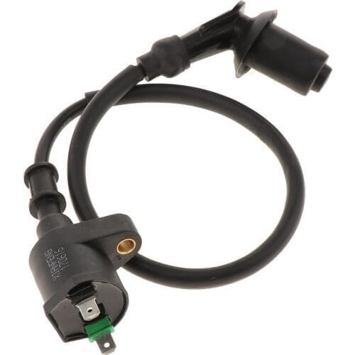 Bike Ignition Coil for 50cc 110cc 125cc 150cc GY6 Scooter ATV