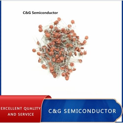 200 PCS 27pF/50V DIP-2 Ceramic disc capacitors 50V 27pF (20PF 22PF 25PF 30PF 33PF 39PF 47PF