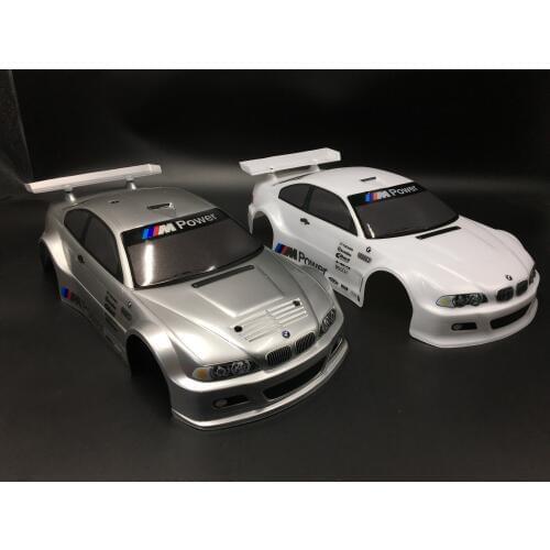 1/10 Onroad Drift Rc Car Body Shell E30 E34 E30 EZ4 E46 M5 M6 M3 For Tamiya tt01 tt02 tt01e Hpi Rs4 Sprint2 KYOSHO HOBAO
