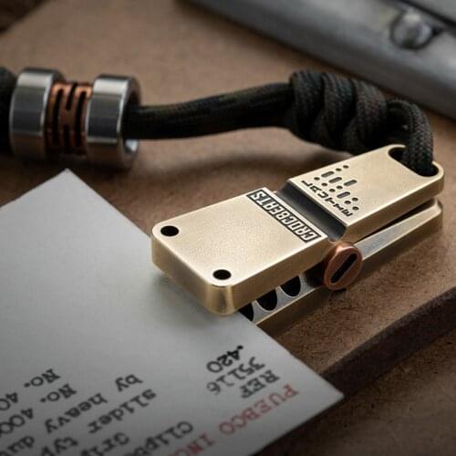 LAUTIE Crocbeats Alligator Telegram Clip Decompression Artifact Adult Vent EDC Novelty & Gag Toys Stress Relief Toy