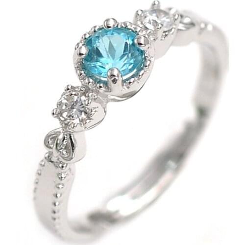 Fashion New treasure Han edition act the role ofing is tasted Apatite natural silver ring ring manufacturer in Wholesale