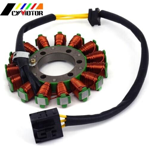 Motorcycle Magneto Generator Alternator Engine Stator Charging Coil Parts For HONDA CBR600RR CBR 600 RR 07 08 09 10 11 12