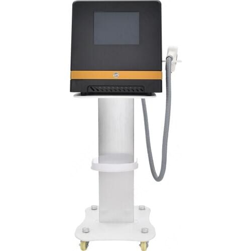 The Latest Painless Permanent 808nm 755nm Diode Laser Hair Removal Skin Rejuvenation Beauty Machine