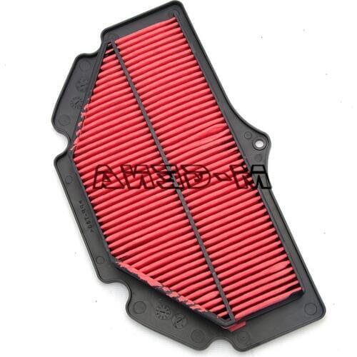 Motorcycle Air Filter Cleaner For SUZUKI GSR400 GSR600 2006-2010 GSR750 ABS 2011-2013 GSR 400 600 750