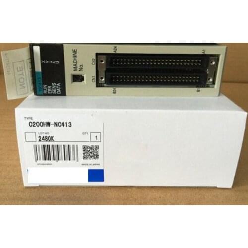 Original In New box C200HW-PRT21 C200HW-NC413 C200H-CT021 CJ1W-NC281