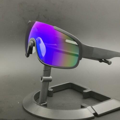 Polarized Cycling Glasses Bicycle Eyewear Sports Men MTB Mountain Road Bike Sunglasses Goggles Gafas Ciclismo 3lens