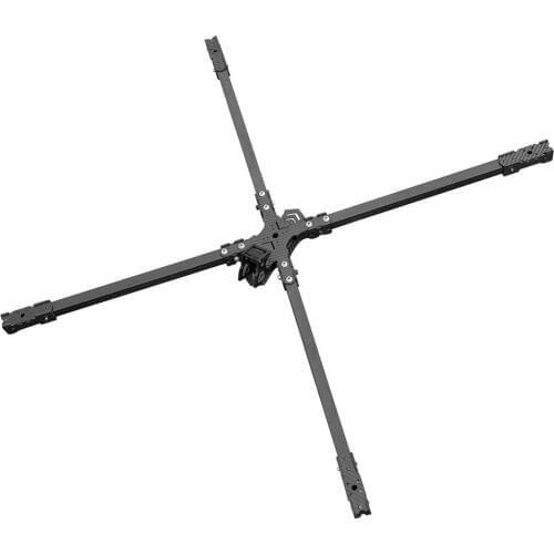 IFlight iXC15 X-CLASS 15inch 950mm True X FPV Racing Frame W/ 200x10mm 10W LED Light/36V 48V to 12V 10A step-down Module for FPV