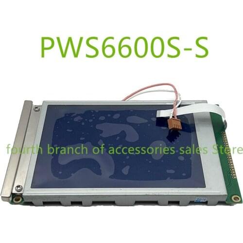 Industrial LCD replace PWS6600S-S PWS6600S-SA LCD module