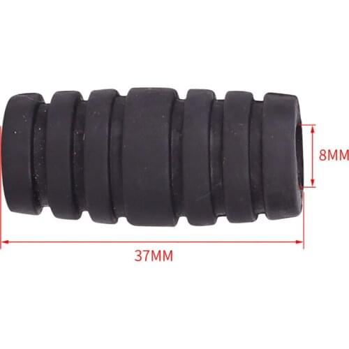 OLPAY Motorcycle Gear Shift Lever Pedal Rubber For Honda CBR250 NC14 MC17 MC19 MC22 CBR400 NC23 VFR400 NC30 NC35 NSR250 P3 CA250