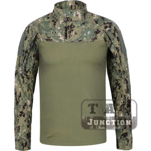 Emerson ARC Leaf Assault Shirt AR Body Armor Combat Battlefied Uniform Clothing For Tactical Hunting Shooting Outdoor Sports