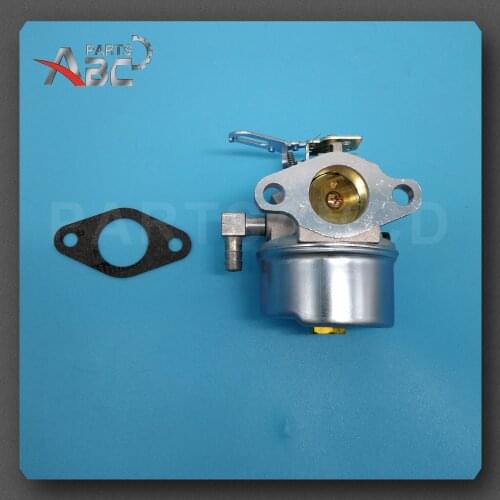 Tecumseh Engine Motor Carburetor Carb 640299B Snowblower Snow Blower Thrower