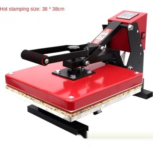 Heat transfer heat transfer machine European style heat transfer T-shirt heat transfer printing machine equipment High pressure
