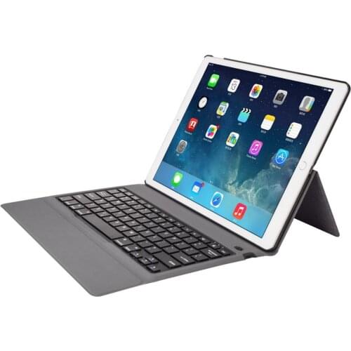 Ultra-thin Integrated Keyboard Protective Case Keyboard Cover for ipad Pro12.9 2015 2017 Keyboard