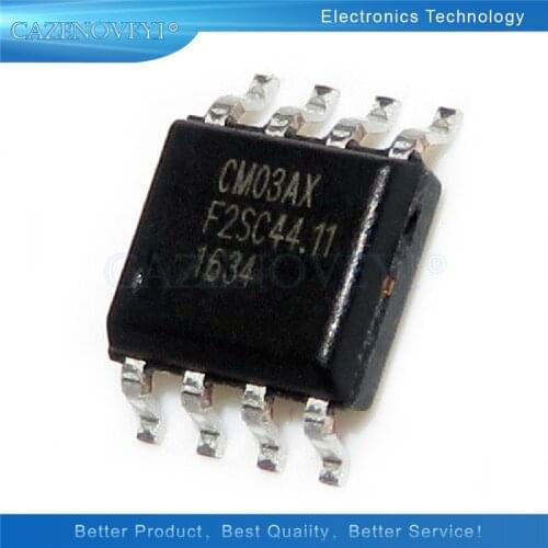 1pcs/lot CM03AX CM03AXISTR CM03AX1STR SOP-8 In Stock