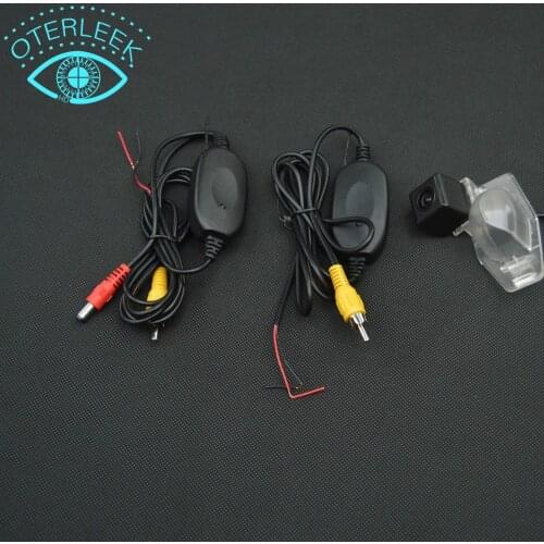 Wireless Car Rear View Camera Parking Reverse Camera For Honda CRV FIT Jazz Odyssey 07 08 09 10 11