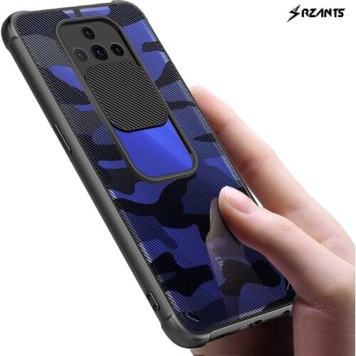 For Tecno Spark 6 Case Camouflage Military Shockproof Armor Slide Camera Protection Back Cover for Tecno Spark 6 GO Air 7 7P